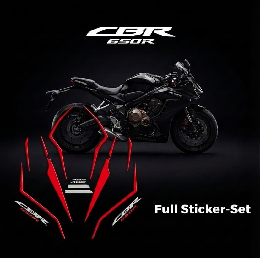 Honda CBR650R