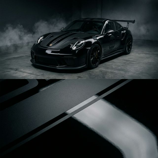 Racing Stripes