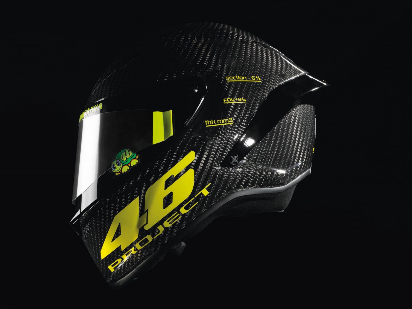 Carbon Helmet